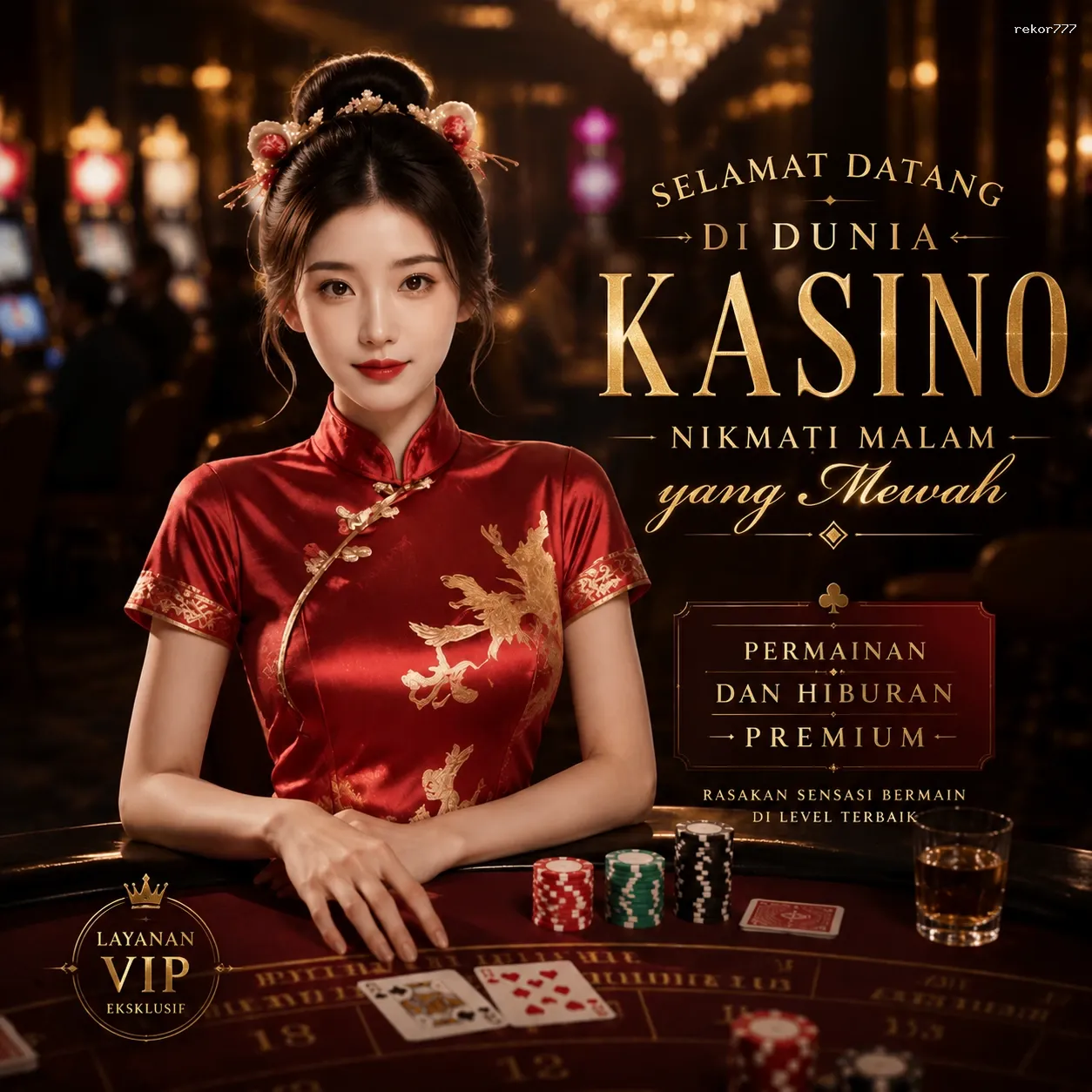 Menggali Fitur Menarik di Situs Game rekor777