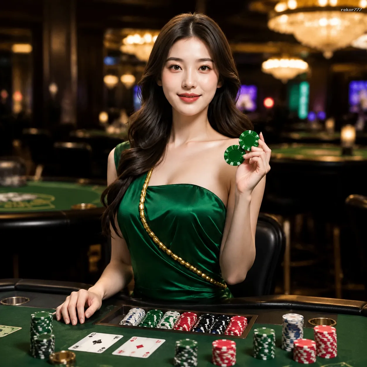 Keunggulan dan Fitur Menarik di Situs Game rekor777