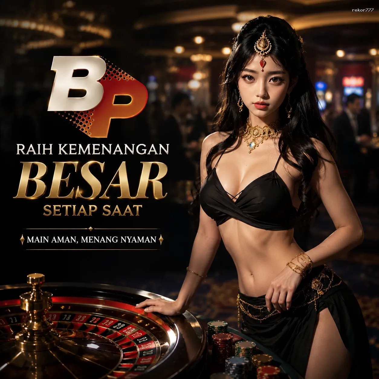 Analisis Performa Game di Platform rekor777