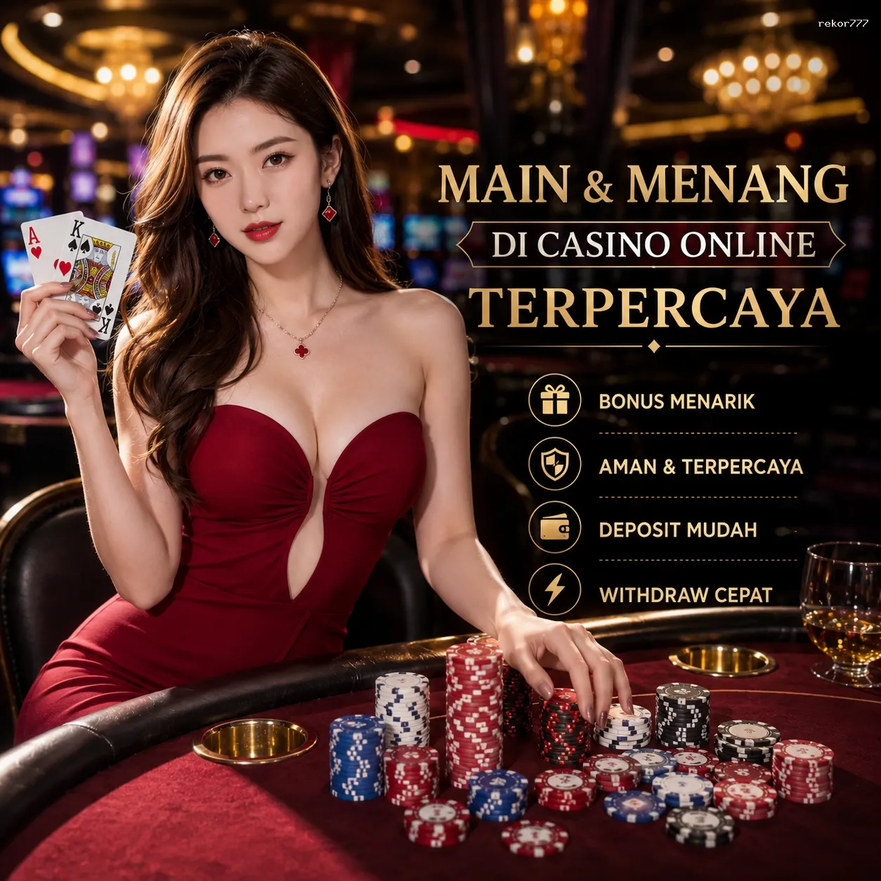 Menelusuri Keunggulan Situs Game rekor777