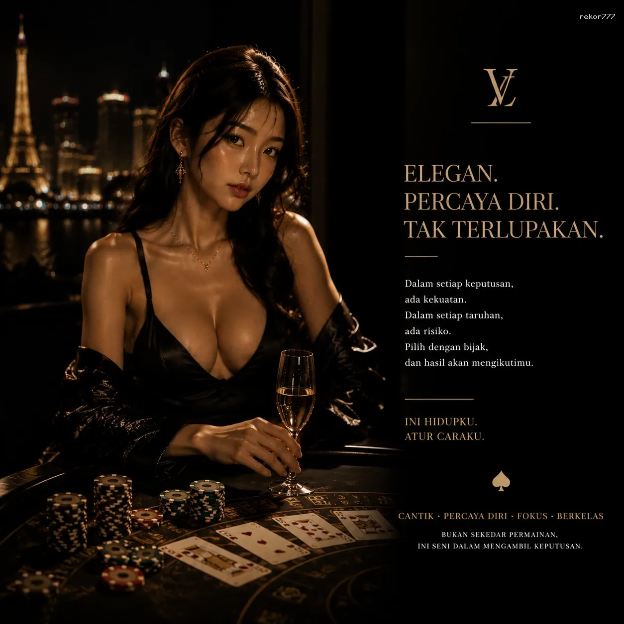 Apa Saja Jenis Game yang Tersedia di rekor777