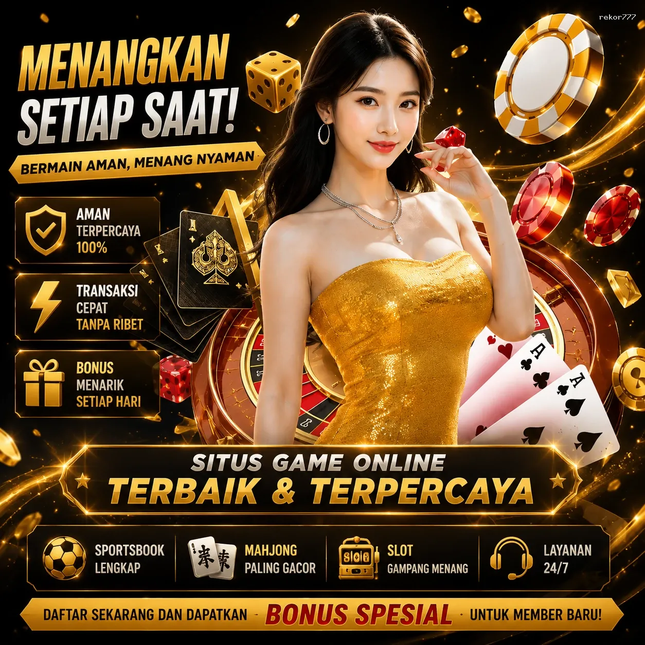 Inovasi dan Fitur Menarik di rekor777